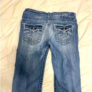 Big Star Casey crop size 27